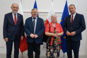 Odznaczenia państwowe dla zasłużonych Wielkopolan