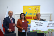 W gminach Koło i Kramsk powstaną pierwsze żłobki dzięki dofinansowaniu z programu Maluch+