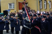 Przejście pocztów sztandarowych 