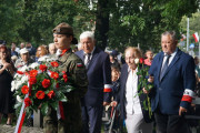 79. rocznica wybuchu powstania warszawskiego 