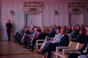 okolicznościowy koncert z okazji jubileuszu