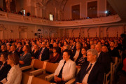 okolicznościowy koncert z okazji jubileuszu