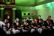 okolicznościowy koncert z okazji jubileuszu