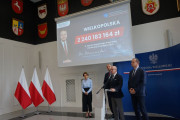 Ponad 2 mld zł dla wielkopolskich samorządów na strategiczne inwestycje
