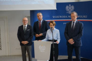 Ponad 2 mld zł dla wielkopolskich samorządów na strategiczne inwestycje
