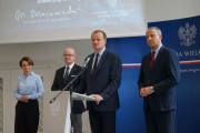 Ponad 2 mld zł dla wielkopolskich samorządów na strategiczne inwestycje