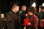 Uroczyste obchody Barbórki w Kłodawie