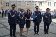 Obchody Święta Policji Komendy Wojewódzkiej Policji w Poznaniu 