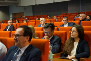 Uczestnicy konferencji