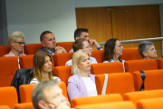 Uczestnicy konferencji