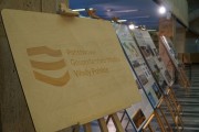 tablica informacyjna wody polskie