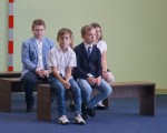 Po wielu latach Zespół Szkolno-Przedszkolny w Ratyniu zyskał salę gimnastyczną. To bardzo ważna inwestycja dla mieszkańców, którzy wyczekiwali jej od ponad 50 lat. W uroczystym otwarciu  Ministra - członka Rady Ministrów, sekretarza Komitetu Rady Ministrów do spraw Bezpieczeństwa Narodowego i spraw Obronnych Zbigniewa Hoffmanna reprezentowała Aneta Niestrawska - I wicewojewoda wielkopolski. Dotychczas uczniowie byli zmuszeni do ćwiczeń na korytarzu szkoły, w której również nie było szatni. Nie powstrzymało 