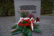 Obchody 41. rocznicy wprowadzenia stanu wojennego