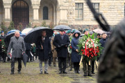 Wicewojewoda Karolina Fabiś-Szulc oddaję część i pamięć poległym na Sybirze