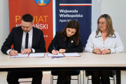 podpisanie umów
