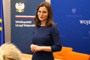 wojewoda wielkopolska Agata Sobczyk