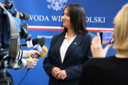 wywiad z wicewojewodą Karoliną Fabiś-Szulc