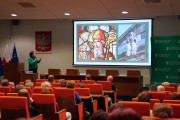 prelekcja o św . Patryku