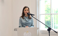 wojewoda przemawia