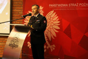 Sala Prezydialna KW PSP w Poznaniu nosi imię płk. poż. Władysława Pilawskiego