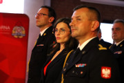 Sala Prezydialna KW PSP w Poznaniu nosi imię płk. poż. Władysława Pilawskiego