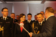 Sala Prezydialna KW PSP w Poznaniu nosi imię płk. poż. Władysława Pilawskiego