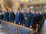 uroczystości w kościele 
