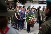 Obchody 69. rocznicy Poznańskiego Czerwca ’56