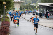 Policyjny piknik nad brzegiem Jeziora Maltańskiego
