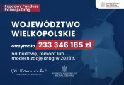 Informacja o dotacji.