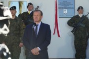 Poseł Zbigniew Dolata w trakcie wystąpienia