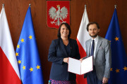  prof. dr hab. n. med. Piotr Eder konsultantem wojewódzkim w dziedzinie gastroenterologii