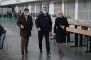 punkt recepcyjny - Wojewoda briefing 5