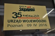 Jubileusz NSZZ RI „Solidarność”