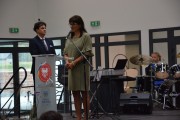 wójt gminy przemawia