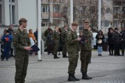 uroczystości wojskowe