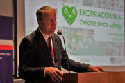 Ekopracownia - zielone serce szkoły