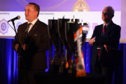 wicewojewoda przemawia na wydarzeniu