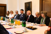 Wizyta Szefa Urzędu do Spraw Kombatantów i Osób Represjonowanych