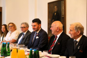 Wizyta Szefa Urzędu do Spraw Kombatantów i Osób Represjonowanych