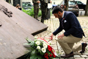 Wizyta Szefa Urzędu do Spraw Kombatantów i Osób Represjonowanych
