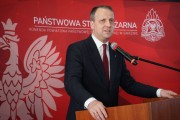 Wojewoda Michał Zieliński