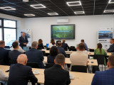 Transformacja energetyczna – spotkanie samorządów powiatu jarocińskiego i gostyńskiego