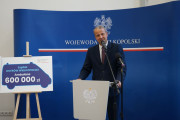Przemowa wojewody wielkopolskiego