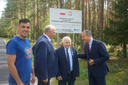 Wojewoda z samorządowcami