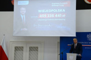 Rekordowa wysokość dofinansowania na rozwój wielkopolskiej infrastruktury drogowej!