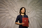 Wojewoda wielkopolska Agata Sobczyk