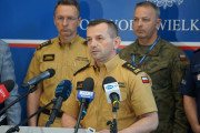 Konferencja nt. pomocy dla Gniezna 