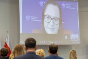 Małgorzata Jarosińska Jedynak - Minister Funduszy i Polityki Regionalnej