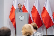 Mariola Duraj-Majda Koordynator ds. dostępności w Krakowie - wystąpienie
